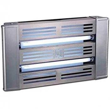 Elektrischer Insektenfänger 2x15W 100m²