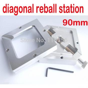 90mm x 90mm BGA Reballing Fixture