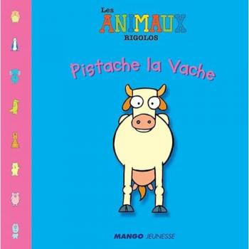 Pistache la Vache