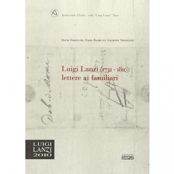 Luigi Lanzi (1732-1810). Lettere ai familiari