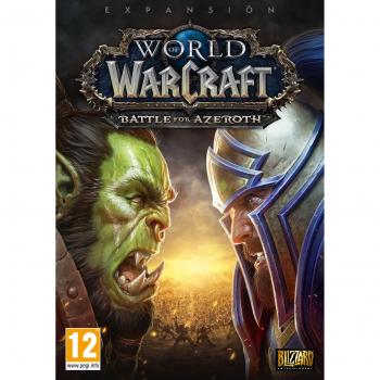 World Of Warcraft: Battle For Azeroth (PC)
