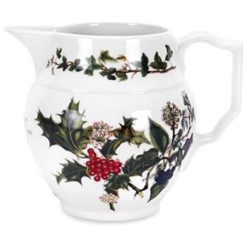 Portmeirion Green & Ivy 300ml Staffordshire Vase