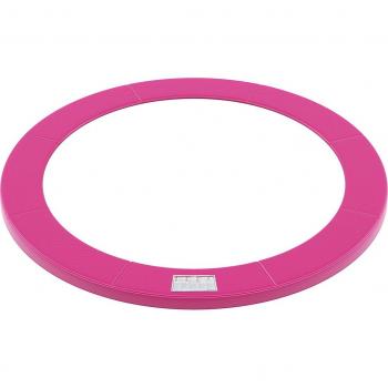 UV-beständige Trampolin Randabdeckung, 305 cm, pink