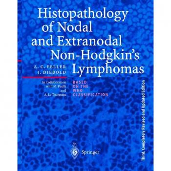 Springer-Verlag New York Histopathology of Non-Hodgkin's Lymph..