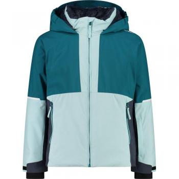 Blue‑Green 16-Year-Old Boy's Jacket – CMP 33W0205