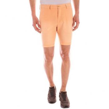 Men’s Gant Orange Casual Bermuda Shorts – W32, Beige‑Tone