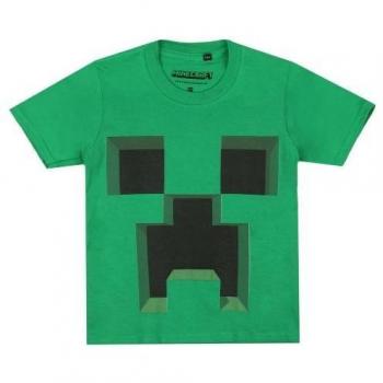 Creeper Mini Minecraft Tee