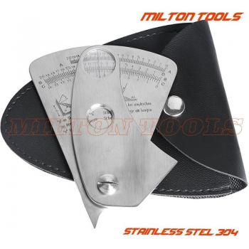 Welding Gauge for Angle and Height