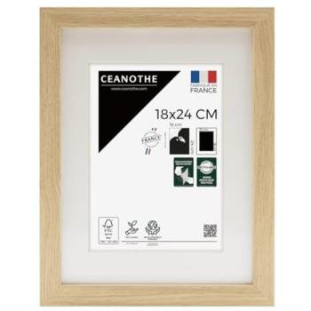 Cadre Photo A5 18x24 cm CEANOTHE
