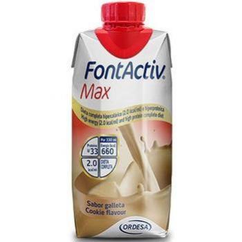Fontactiv Max Snack 24x330ml