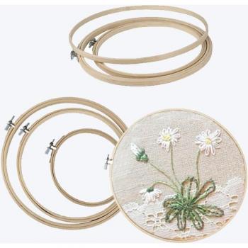 Boîtes de broderie artisanale