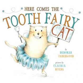 Here Comes the Tooth Fairy Cat