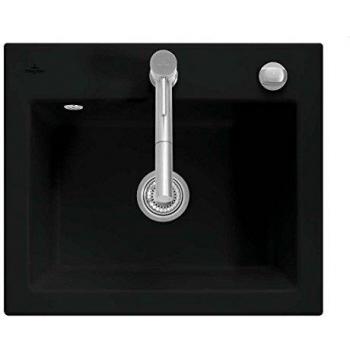 Villeroy & Boch Subway 60 S Ebony