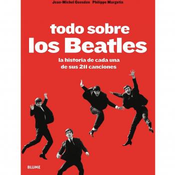 TODO SOBRE LOS BEATLES