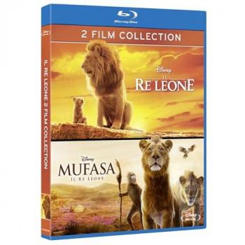 Il Re Leone: Mufasa (Doppio Blu-Ray)