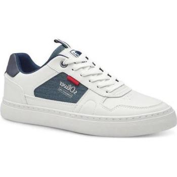Scarpe Sportive S.OLIVER Uomo Bianco Eu41