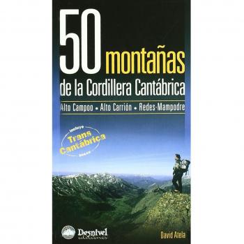 50 montañas de la cordillera cantábrica
