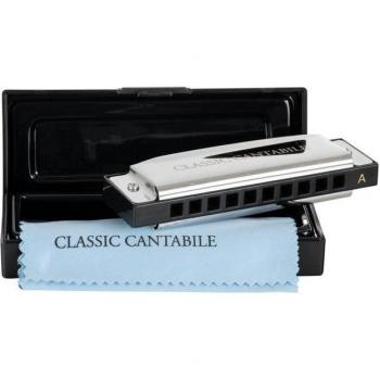 AHB-250 Harmonica Alabama en La Majeur