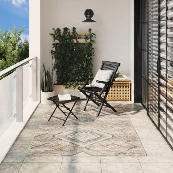 VidaXL Teppich ARBIZU Vintage-Design 160x230 cm