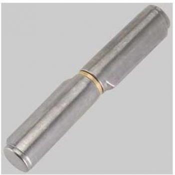 Cerniera a costa saldabile art. 255 – 120 mm x Ø16