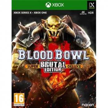 Blood Bowl 3 – Pack Super Deluxe Brutal (Xbox Series X & Xbox One)
