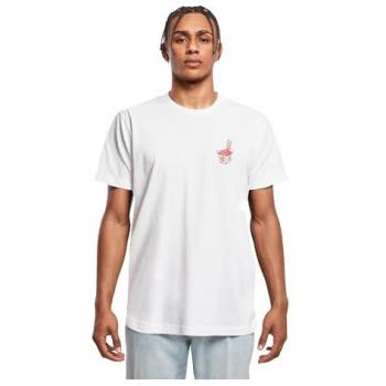 Mister Tee – Best Noodles Herren T-Shirt, 5XL, Weiß, Artikelnummer 139121