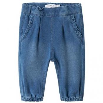Name It Stretch-Jeans NBFBELLA ROUND JEANS 6101-TR