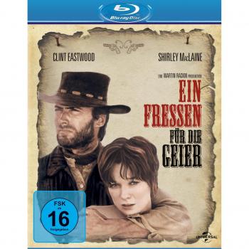 Ein Fressen für die Geier [Blu-ray]