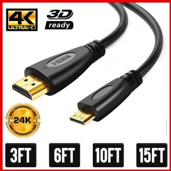 HobbyLane Mini HDMI to HDMI Converter 4K