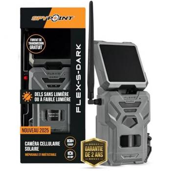 SPYPOINT Flex S Dark Piège Photo