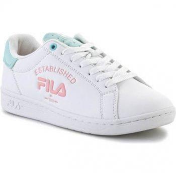 Sneakers Fila Crosscourt 2 Low, Logo per Donna