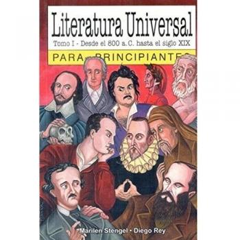 Literatura universal para principiantes tomo 1