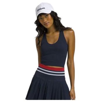 Wilson Everyday Brami Tanktop Dames Donkerblauw Sportief