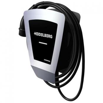 Heidelberg Wallbox Energy Control 11kW mit 5 m Typ 2 Ladekabel und Lastmanagement