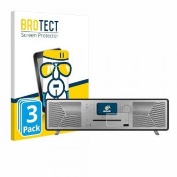 BROTECT AirGlass Folie für Audio-Displays