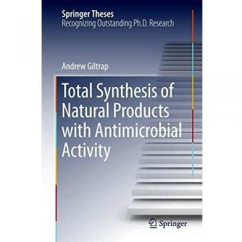 Total Synthesis of Natural Products with Antimicrobial Activity