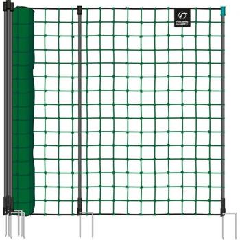 Filet de Clôture Non Électrique 135 cm