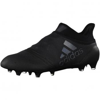 Adidas Uomo X 17+ Purespeed FG Sportive Nera 42,66