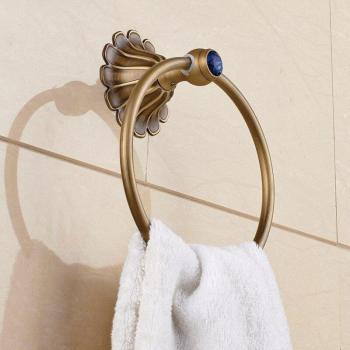 Jade Towel Ring