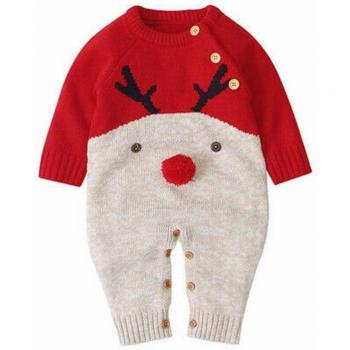 Vêtements Enfant Noël Chaleureux