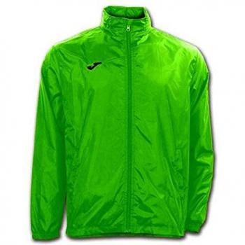 Joma Herren Chubasquero Iris Fluorescent Green