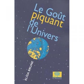 Le Goût Piquant De L'Univers : Récit De Voyage En Apesanteur (Le Pommier)