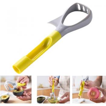 Multifunctional Avocado Slicer