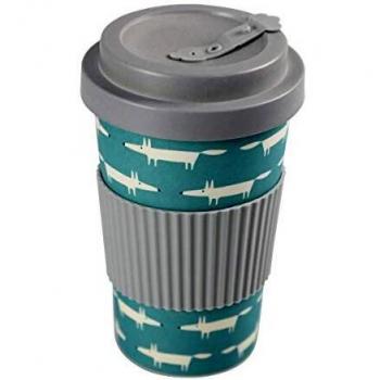 Blue Teal Mr Fox Mug – Scion Living Collection