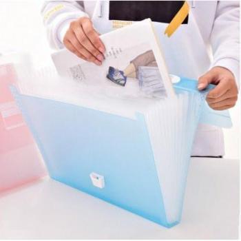 Bolsa Documento A4 Extensible 13 Planos