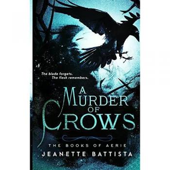 Battista, Jeanette: A Murder of Crows