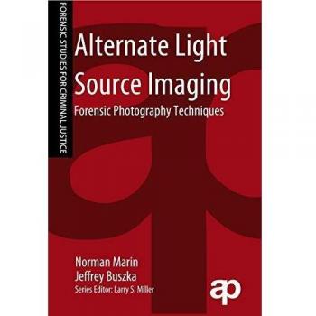 Alternate Light Source Imaging: Forensic Photography Techniques