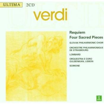 Quattro Pièces de Verdi