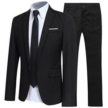 Abito da Sera Uomo 2 Pezzi – Tuxedo Moderno