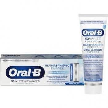 ORAL-B 3D White Express Zahncreme Frische 75 ml